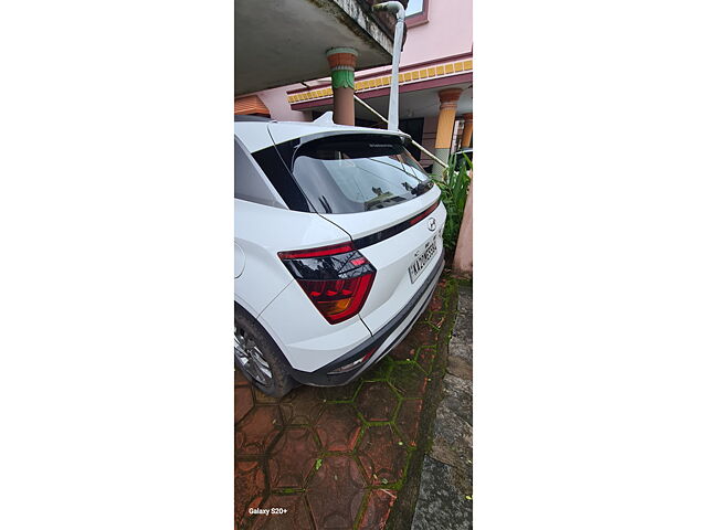 Used Hyundai Creta [2020-2023] SX 1.5 Diesel Executive [2021-2022] in Udupi