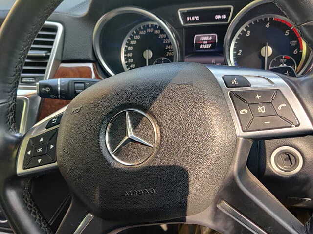 Used Mercedes-Benz M-Class ML 250 CDI in Noida