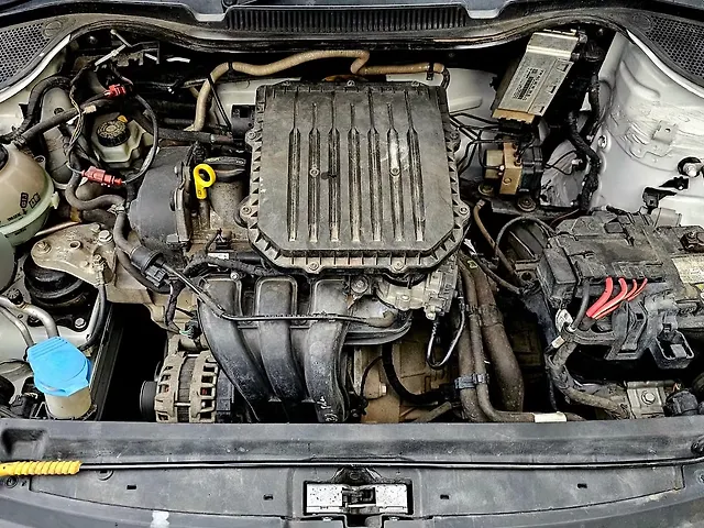Used Volkswagen Polo Comfortline Plus 1.0L MPI in Indore