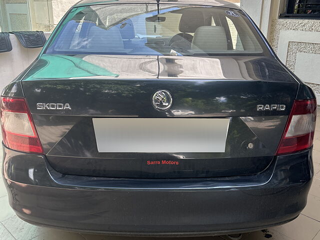 Used Skoda Rapid Style 1.5 TDI AT in Aurangabad