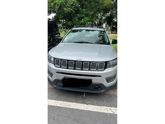 Used 2018 Jeep Compass in Rohtak