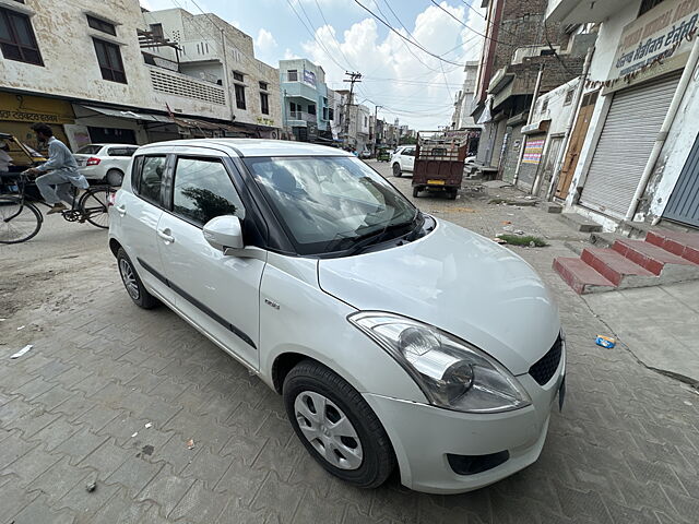 Used 2013 Maruti Suzuki Swift in Gidderbaha