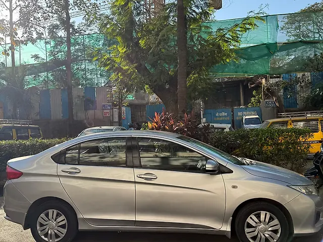 Used Honda City [2014-2017] SV CVT in Mumbai