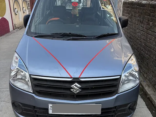 Used 2010 Maruti Suzuki Wagon R in Dehradun