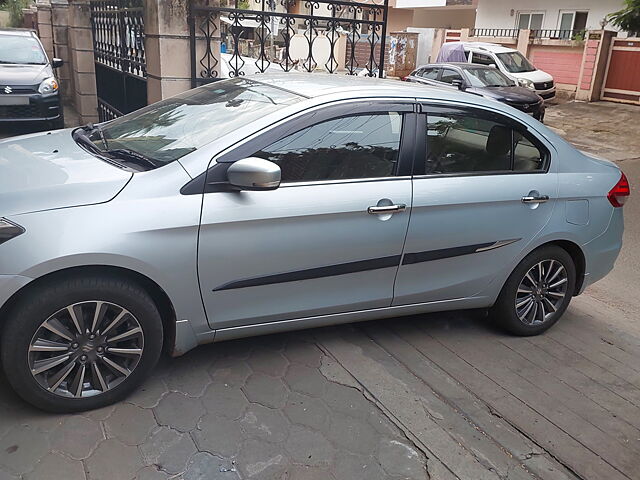 Used Maruti Suzuki Ciaz Alpha 1.5 [2020-2023] in Chennai