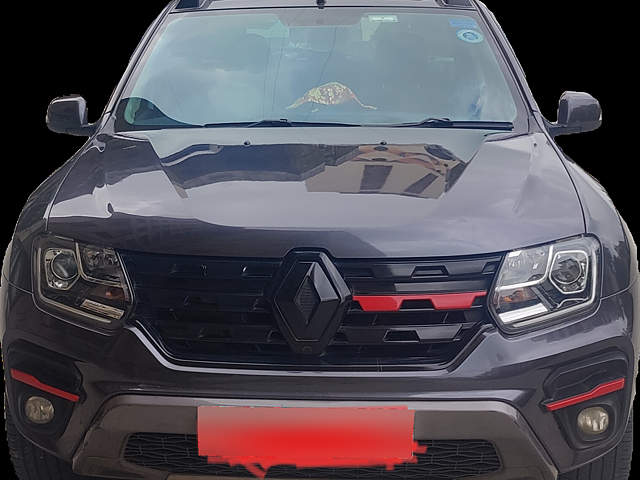 Used 2021 Renault Duster in Mumbai