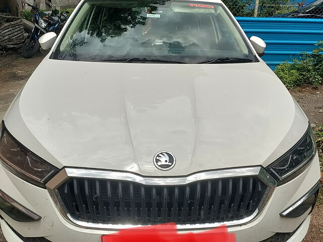 Used 2024 Skoda Slavia in Villupuram