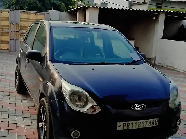 Used 2012 Ford Figo in Patiala