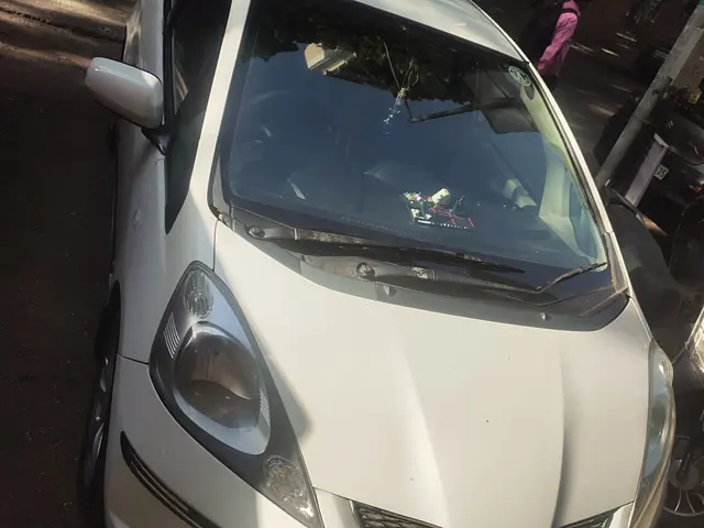 Used 2010 Honda Jazz in Mumbai
