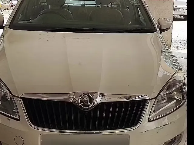 Used 2017 Skoda Rapid in Nagpur