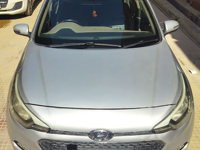 Used 2015 Hyundai Elite i20 in Srinagar