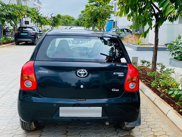 Used Toyota Etios Liva [2011-2013] GD in Hyderabad