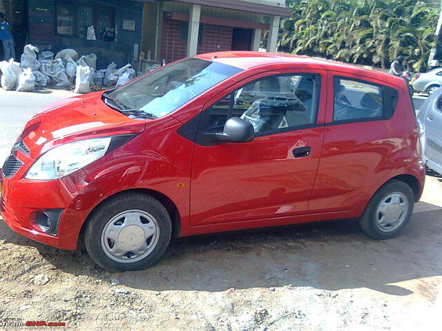 Used Chevrolet Beat [2011-2014] LS Diesel in Chennai