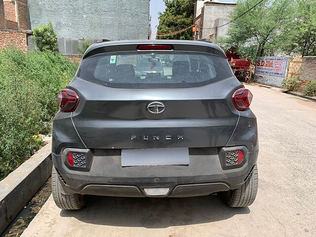 Used Tata Punch Pure Rhythm Pack MT [2021-2023] in Rewari