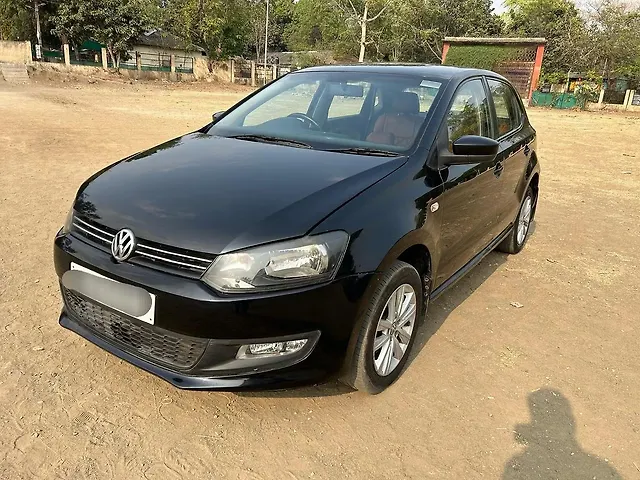 Used 2013 Volkswagen Polo in Nagpur