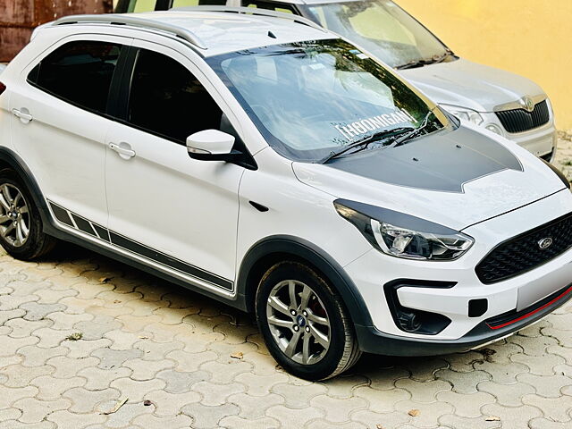 Used Ford Freestyle Titanium 1.5 TDCi in Bokaro Steel City