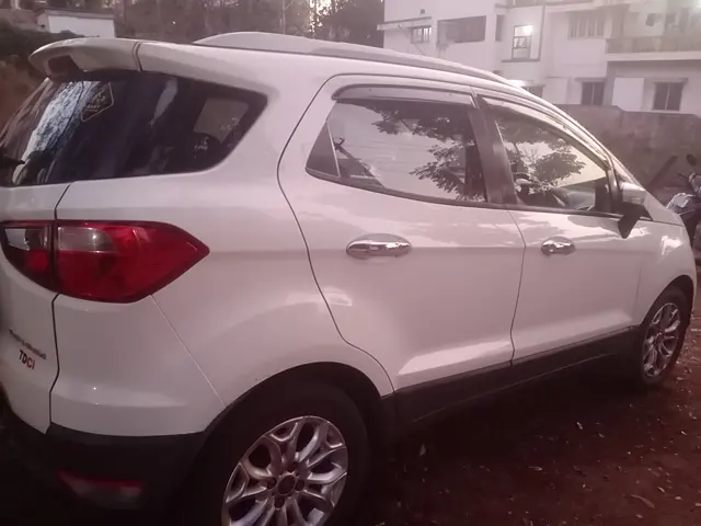 Used 2015 Ford Ecosport in Belgaum