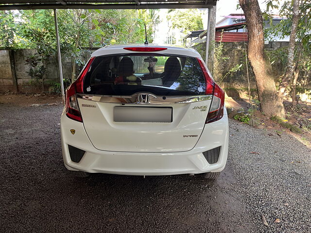 Used Honda Jazz [2015-2018] SV Petrol in Thrissur