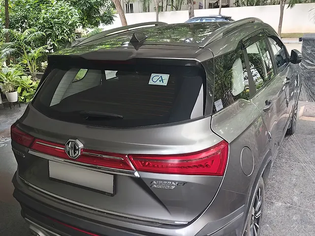 Used MG Hector [2019-2021] Sharp 2.0 Diesel [2019-2020] in Hyderabad