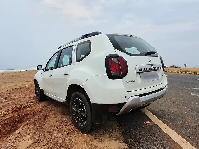 Used Renault Duster [2016-2019] 110 PS RXZ 4X2 MT Diesel in Bhubaneswar