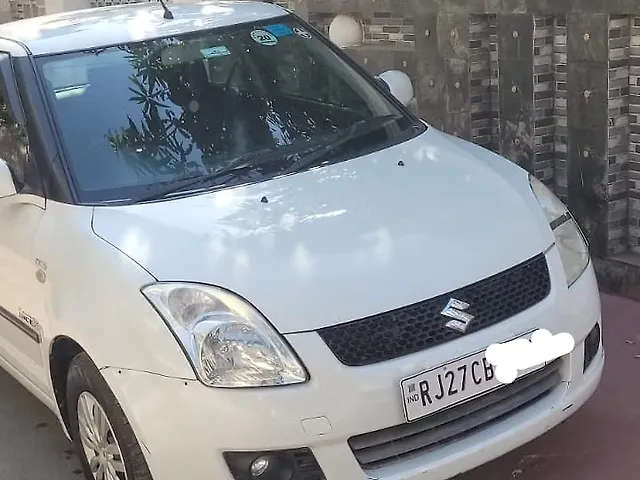 Used 2009 Maruti Suzuki Swift in Udaipur