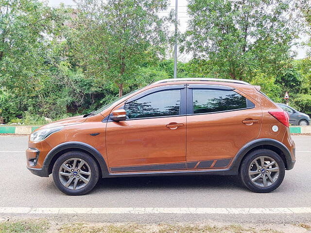 Used Ford Freestyle Titanium Plus 1.2 Ti-VCT [2018-2020] in Visakhapatnam