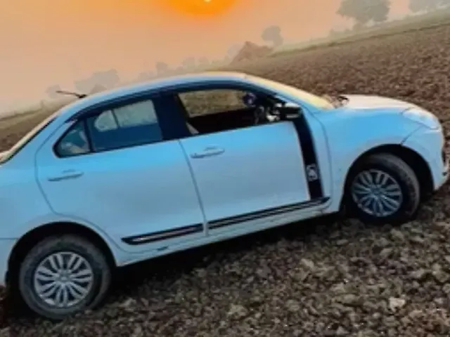 Used 2017 Maruti Suzuki DZire in Agra