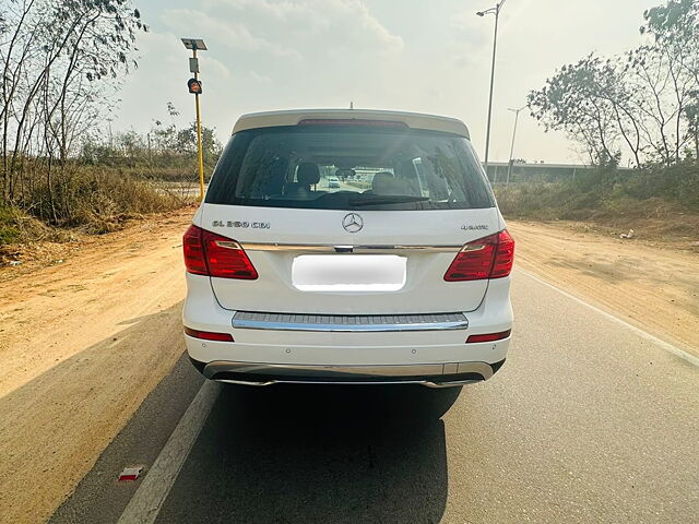 Used Mercedes-Benz GL 350 CDI in Hyderabad