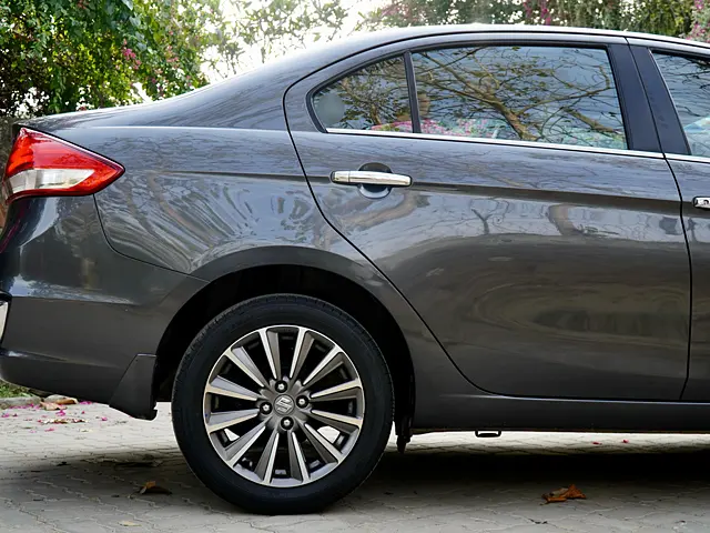 Used Maruti Suzuki Ciaz Alpha 1.5 AT [2020-2023] in Delhi