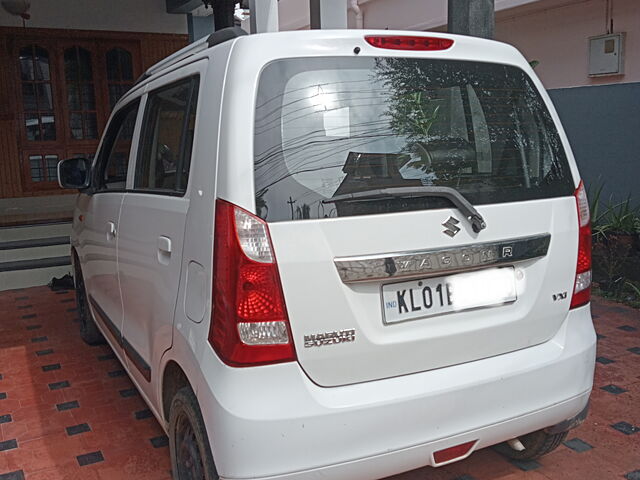 Used Maruti Suzuki Wagon R 1.0 [2010-2013] VXi in Thiruvananthapuram