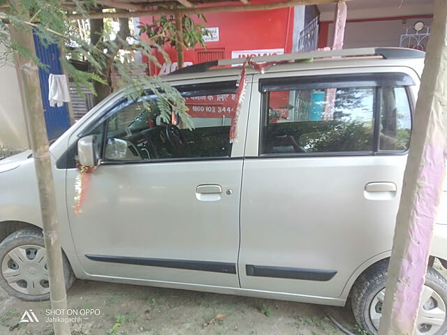 Used Maruti Suzuki Wagon R 1.0 [2014-2019] VXI+ in Katihar