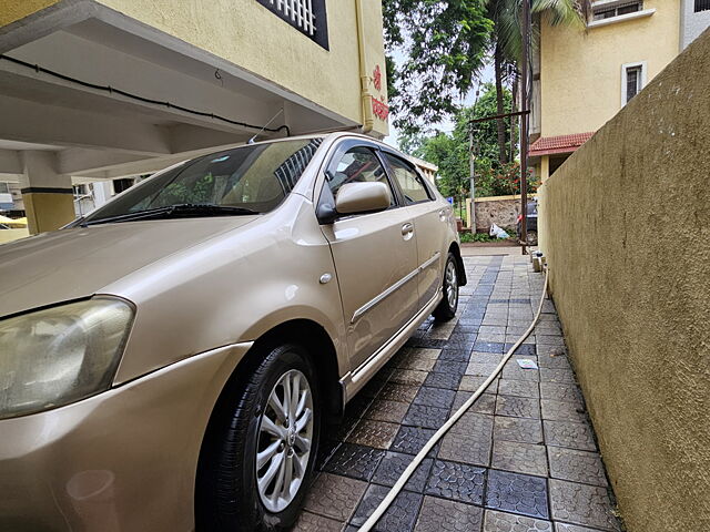 Used Toyota Etios [2010-2013] VX in Nashik