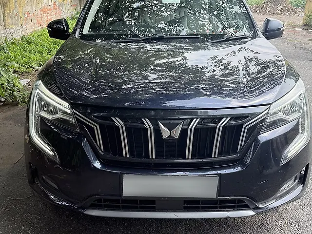 Used Mahindra XUV700 AX 7 Diesel  AT Luxury Pack 7 STR [2021] in Delhi