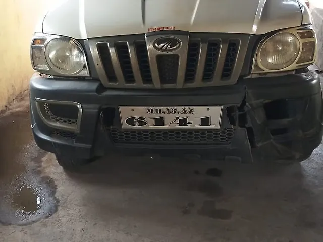 Used 2011 Mahindra Scorpio in Pandharpur Used 2011 Mahindra Scorpio in Pandharpur