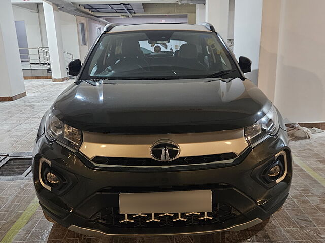 Used Tata Nexon [2020-2023] XZ Plus (O) Dual Tone in Gangtok