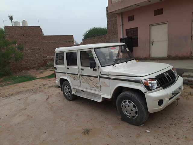 Used Mahindra Bolero [2011-2020] SLX BS IV in Sriganganagar