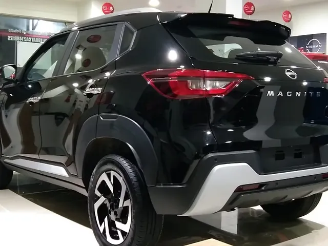 Used Nissan Magnite N-Connecta Petrol Manual in Kharagpur