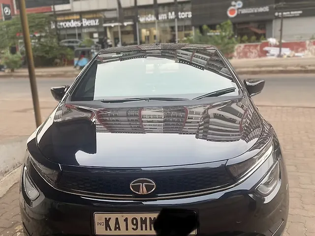 Used 2022 Tata Altroz in Mangalore