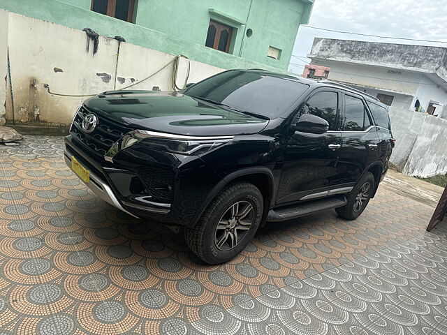 Used Toyota Fortuner 4X2 AT 2.8 Diesel in Vijaywada