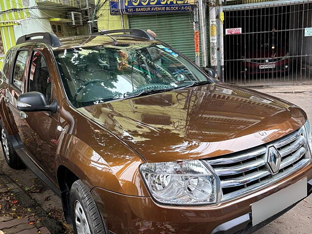 Used 2014 Renault Duster in Kolkata