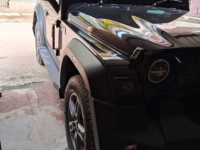 Used Mahindra Thar LX Hard Top Diesel AT in Varanasi