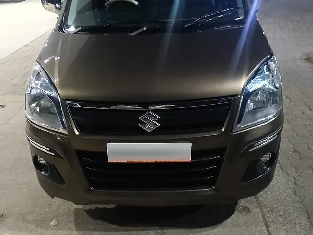 Used 2017 Maruti Suzuki Wagon R in Kalyan