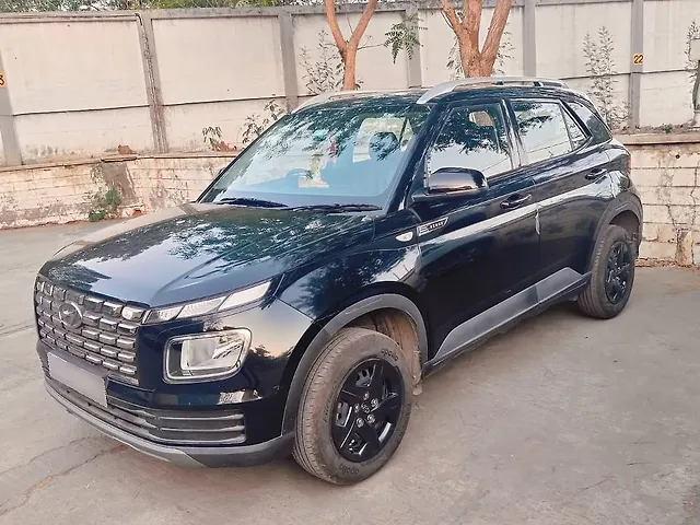 Used Hyundai Venue S 1.2 Petrol [2023-2025] in Jaipur