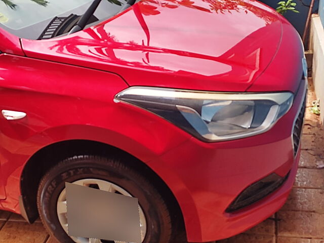 Used Hyundai Elite i20 [2016-2017] Magna 1.2 [2016-2017] in Udupi