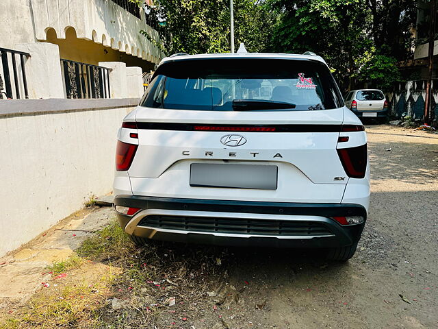 Used Hyundai Creta [2020-2023] SX (O) 1.5 Diesel [2020-2022] in Beed