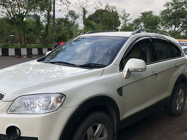 Used 2012 Chevrolet Captiva in Navi Mumbai