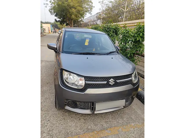 Used 2018 Maruti Suzuki Ignis in Noida