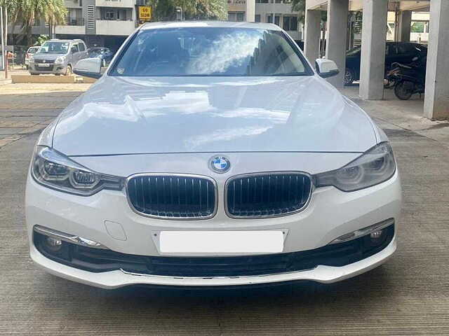 Used 2017 BMW 3-Series in Pune