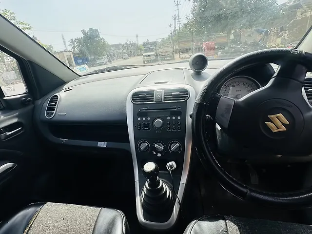Used Maruti Suzuki Ritz [2009-2012] Lxi BS-IV in Dhari