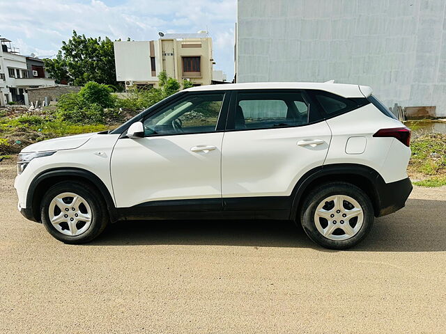 Used Kia Seltos [2019-2022] HTE 1.5 Diesel in Gandhidham